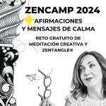 ZENCAMP 2024: Mensajes de calma