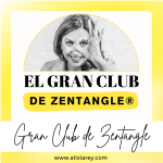 EL GRAN CLUB DE ZENTANGLE