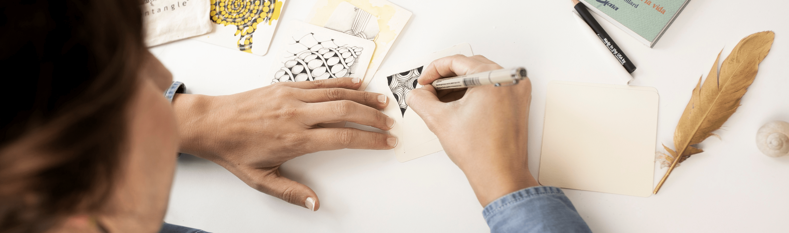 zentangle meditación creativa aliziarey zentangle meditación creativa aliziarey