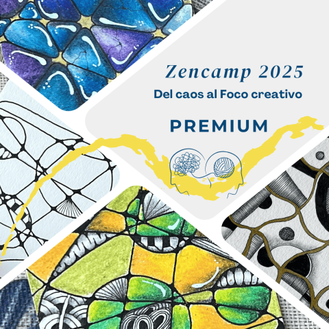 ZENCAMP PREMIUM 2025: DEL CAOS AL FOCO